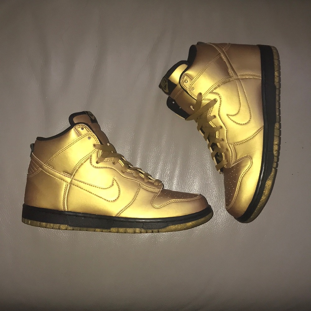 Nike Dunk Olympic (2004)